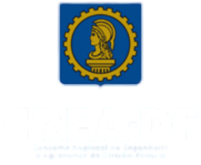 Logo CREA-DF