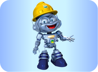 Robô Ed - Petrobras